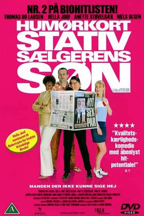 The Man Who Couldn’t Say No